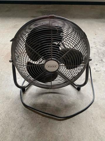 Prima Donna Vloerventilator - Krachtige Koeling beschikbaar voor biedingen
