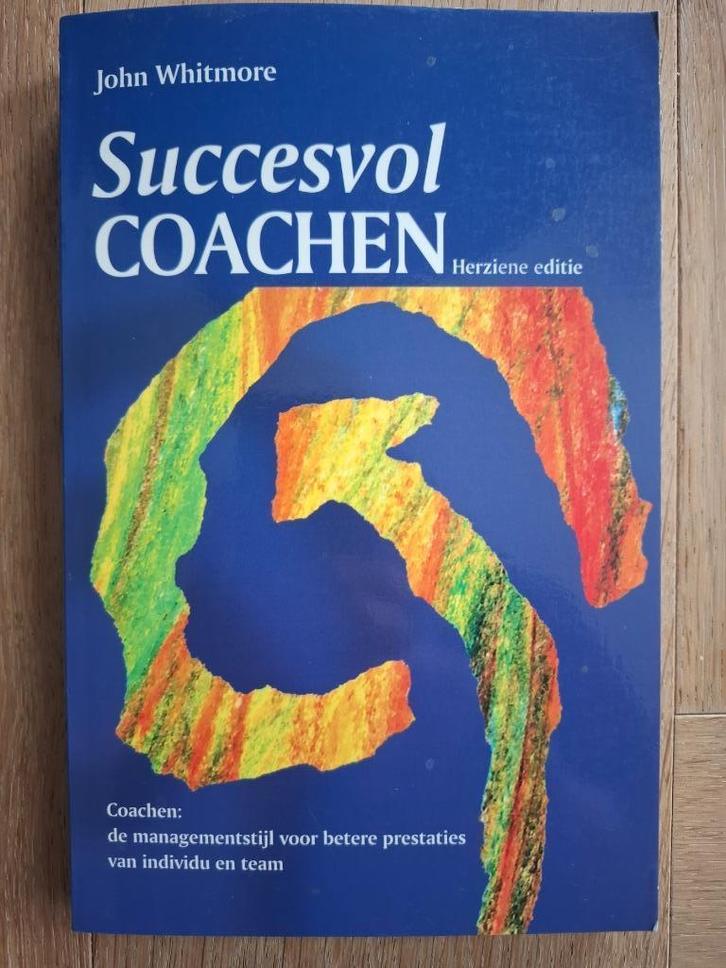 Succesvol coachen, Boeken, Advies, Hulp en Training, Zo goed als nieuw, Verzenden
