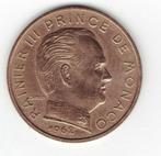 25-1772 Monaco 20 franc 1962, Verzenden, Overige landen, Losse munt
