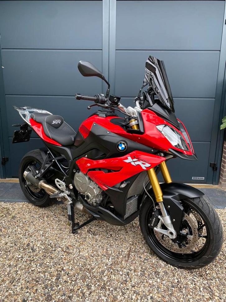 BMW S1000XR 2016 (s1000 xr), Motoren, Motoren | BMW, Bedrijf, Super Sport, meer dan 35 kW, 4 cilinders, Motorrijbewijs A, ABS