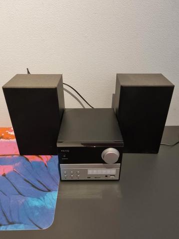 Radio cd speler  beschikbaar voor biedingen
