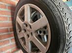 Leuk setje velgen 5x100, Auto-onderdelen, Overige Auto-onderdelen, Ophalen