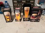 Bierglazen Nieuw in de verpakking, Verzamelen, Biermerken, Ophalen of Verzenden, Nieuw, Glas of Glazen, Overige merken