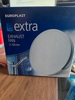 Europlast EAT125HT Ventilator - Nieuw in doos, Ophalen of Verzenden, Nieuw, Ventilator