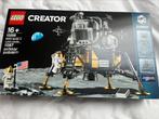Lego 10266 maanlander nieuw in doos, Ophalen of Verzenden, Zo goed als nieuw