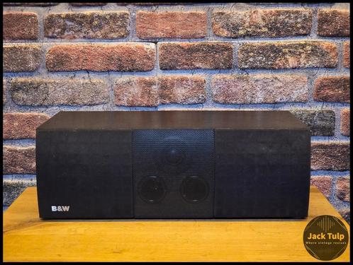 B&W DM 600 IFS center, Audio, Tv en Foto, Luidsprekers, Gebruikt, Center speaker, 120 watt of meer, Bowers & Wilkins (B&W), Ophalen of Verzenden