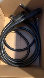 Enphase IQ Kabel met 2 Connectors - 3 fase, Doe-het-zelf en Verbouw, Elektra en Kabels, Ophalen of Verzenden, Gebruikt, Kabel of Snoer