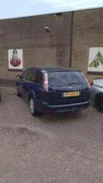 Ford Focus 1.6 16V 100PK 2008 Blauw met goede motor., 1596 cc, 4 cilinders, 100 pk, Origineel Nederlands