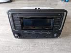 Vw polo originele radio, Auto diversen, Gebruikt, Ophalen