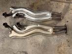 RVS SSI warmtewisselaar set L&R voor PORSCHE 914-4 2.0, Ophalen of Verzenden