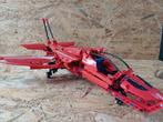 Lego Technic 9394 Straalvliegtuig., Ophalen of Verzenden, Zo goed als nieuw, Complete set, Lego