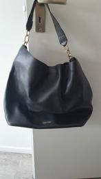 Nieuw Calvin Klein handtas, prachtig zacht leer, Ophalen of Verzenden, Nieuw, Zwart, Handtas