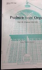 Klavarskribo bladmuziek Nieuwenhuyse VIII 8 orgel, Ophalen of Verzenden, Zo goed als nieuw