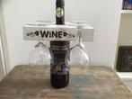 Wijnglazen houder., Ophalen of Verzenden, Zo goed als nieuw