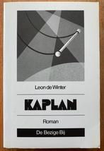 Leon de Winter - Kaplan, Ophalen of Verzenden, Gelezen, Leon de Winter