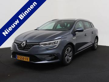 Renault Mégane Estate 1.3 TCe Intens | Pano | HUD | LED | C beschikbaar voor biedingen