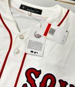 MLB BOSTON RED SOX HOME UNISEX Sport shirt maat L nieuw !, Sport en Fitness, Honkbal en Softbal, Ophalen of Verzenden, Nieuw, Kleding