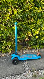 Micro maxi step blauw, Fietsen en Brommers, Steps, Ophalen, Zo goed als nieuw, Overige typen, Micro
