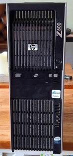 HP Z600 Intel Xeon, Computers en Software, Gebruikt, 2 tot 3 Ghz, Ophalen of Verzenden, HDD