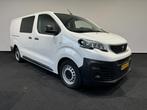 Peugeot Expert DC 180 PK automaat 6 persoons cabine automaat, Auto's, Gebruikt, Euro 6, 4 cilinders, 2000 kg