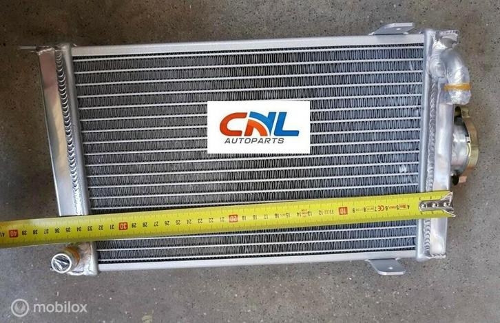 Aluminum Racing radiateur voor GAS Shifter Kart / GO Kart, Motoren, Onderdelen | Merk-onafhankelijk, Nieuw, Ophalen of Verzenden