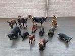 Schleich Zoogdieren - Per Stuk of Set, Ophalen of Verzenden, Gebruikt, Overige soorten, Beeldje of Figuurtje