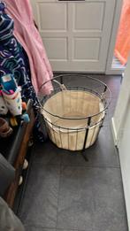 Draadmand, Ophalen of Verzenden, Zo goed als nieuw, Rond, Kunststof