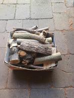 Doos Droog Brandhout - Mix Houtsoorten, Minder dan 3 m³, Ophalen, Overige houtsoorten, Takken