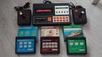 PC - Series TV Game-Programmable Cartridges Console - RARE, Spelcomputers en Games, Ophalen, Gebruikt