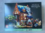 Lego 21325 medieval blacksmith middeleeuwse smid, Kinderen en Baby's, Speelgoed | Duplo en Lego, Ophalen of Verzenden, Zo goed als nieuw