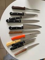 Diverse Messen Collectie, Ophalen of Verzenden, Gebruikt, Rvs of Chroom, Los bestek