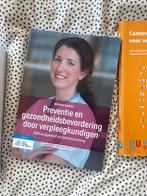 Preventie en gezondheidsbevordering door verpleegkundigen, Ophalen of Verzenden, Zo goed als nieuw, Barbara Sassen