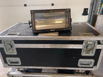 Martin Atomic 3000 (4x incl. case) beschikbaar voor biedingen