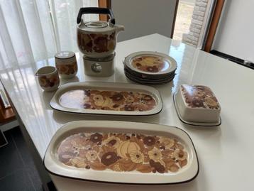 50e jaren ongebruikt 12 delig Rosenthal Studio line servies beschikbaar voor biedingen
