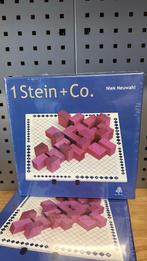 1 Stein + Co spel - Nieuw, Hobby en Vrije tijd, Gezelschapsspellen | Bordspellen, Ophalen of Verzenden, Nieuw