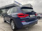 BMW X3 xDrive30i High Executive M Sport M-Sport|LED|Pano|Sto, Auto's, BMW, Te koop, Geïmporteerd, Benzine, Emergency brake assist