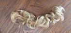 Balmain clip in bun gekruld, Ophalen of Verzenden, Nieuw, Pruik of Haarverlenging