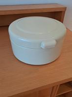 Brooddoos, Ophalen, Zo goed als nieuw