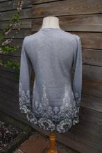 Tuniek licht grijs Fionella mt M/L Vaste prijs, Maat 38/40 (M), Ophalen of Verzenden, Zo goed als nieuw, Fionella