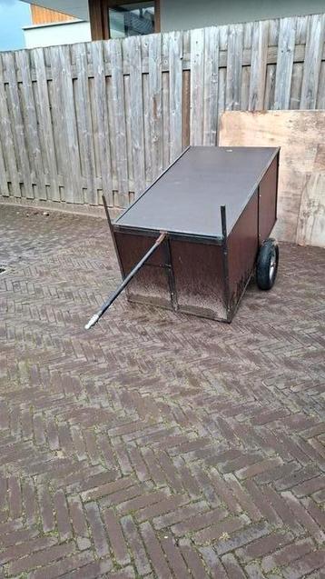 Fiets of Scooter kar  beschikbaar voor biedingen
