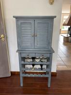 Wijnkast, Ophalen, Zo goed als nieuw