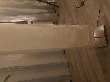Lamp 1.60m hoog ca.  beschikbaar voor biedingen