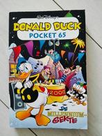 Donald Duck pocket nr65, Eén stripboek, Ophalen, Gelezen