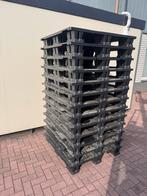 Kunststof Pallets 110x110 - Nette Staat, Ophalen, Gebruikt
