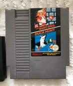 Duck Hunt, Nintendo NES game, Spelcomputers en Games, Vanaf 3 jaar, Gebruikt, Ophalen of Verzenden, 1 speler