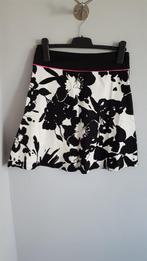 rok maat 38 Lola Liza wit-zwart, Kleding | Dames, Rokken, Maat 38/40 (M), Zwart, Ophalen of Verzenden, Zo goed als nieuw