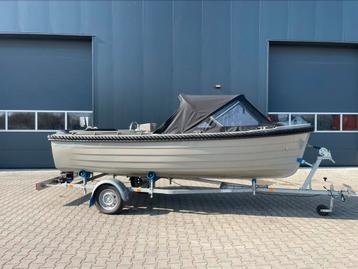 Sloep Silveryacht 495 beschikbaar voor biedingen