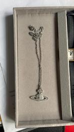 Vivienne Westwood ketting, Met hanger, Verzenden, Nieuw, Zilver