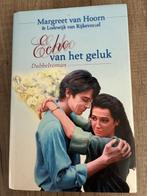 Margreet van Hoorn - Echo van het geluk, Ophalen of Verzenden, Gelezen, Margreet van Hoorn
