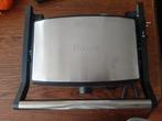 Tosti/Panini Grill - Perfect voor lekkere snacks!, Ophalen of Verzenden, Gebruikt, Tafelgrill